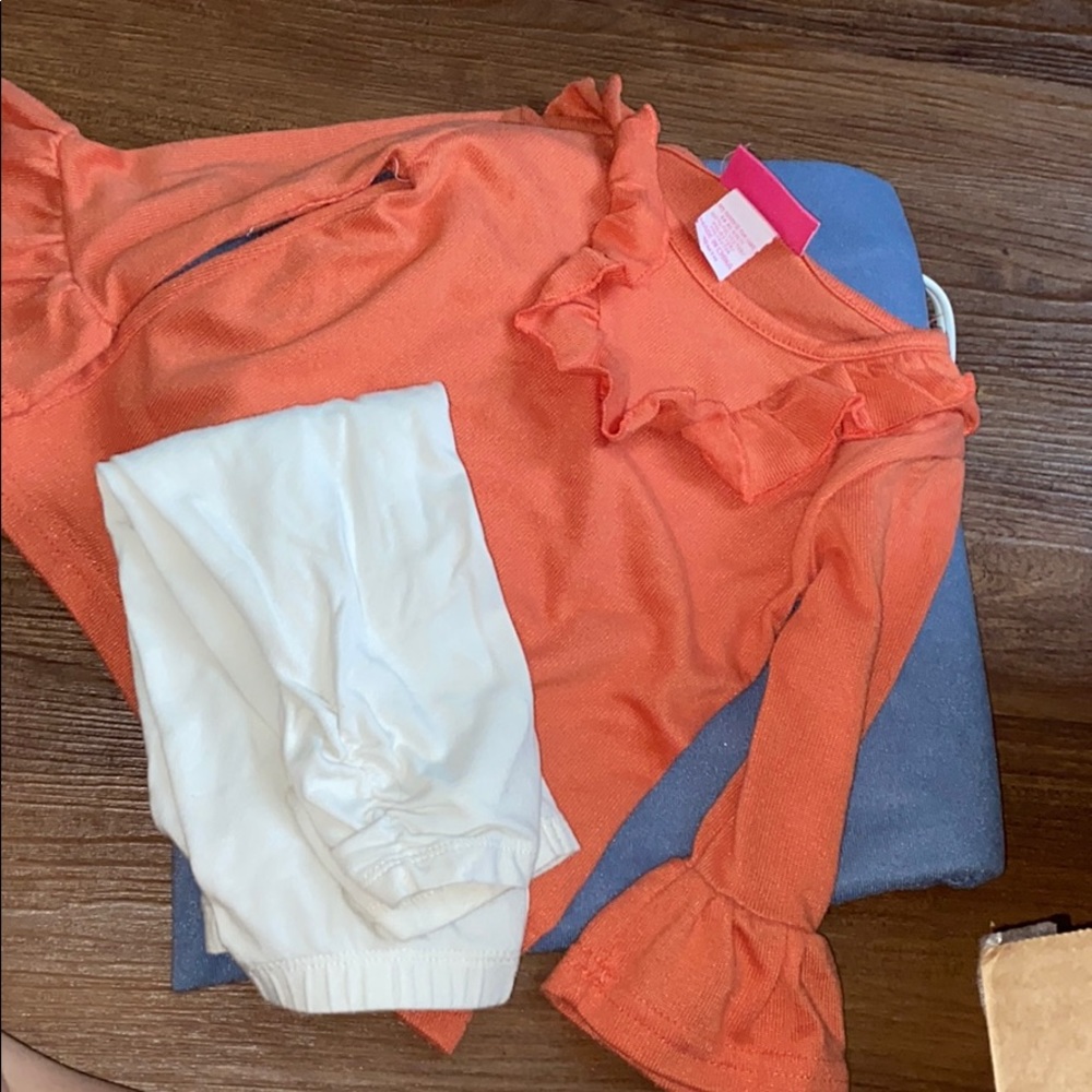 Toddler girl set